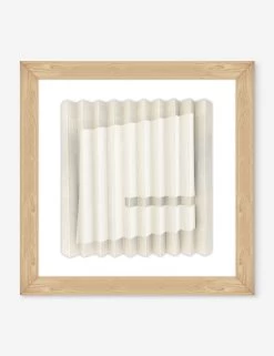 Pleated Abstract By Bobby Berk 7 Pleated Abstract By Bobby Berk -Furniture Store 52BE0333 GFOR LUL