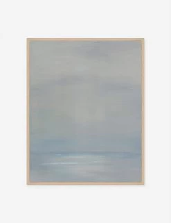 Melt Into Grey Wall Art By Victor Ryan