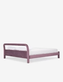 Temi Platform Bed By Sun At Six -Furniture Store 649 110787 Lavanda 05
