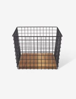 Grid Basket By NEAT Method -Furniture Store 6600 10913 BLK 59a87f1b 2fa3 4c0f af7a 9258a3a9167b