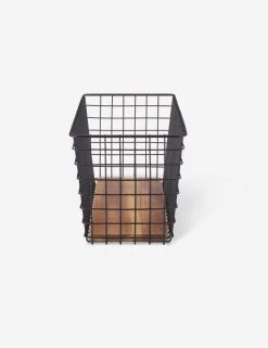 Grid Basket By NEAT Method -Furniture Store 6600 10914 BLK c98fa8be 203f 45ae 8895 8219f58e155a