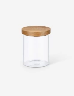 Glass Jars (Set Of 3) By NEAT Method -Furniture Store 6600 12598 S AC