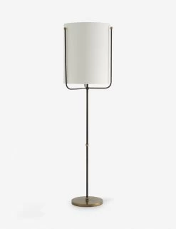Boise Floor Lamp By Arteriors