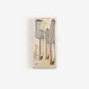 Platine Cheese Set By Laguiole
