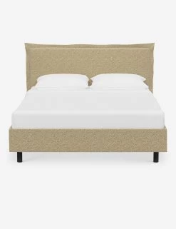 Elara Platform Bed