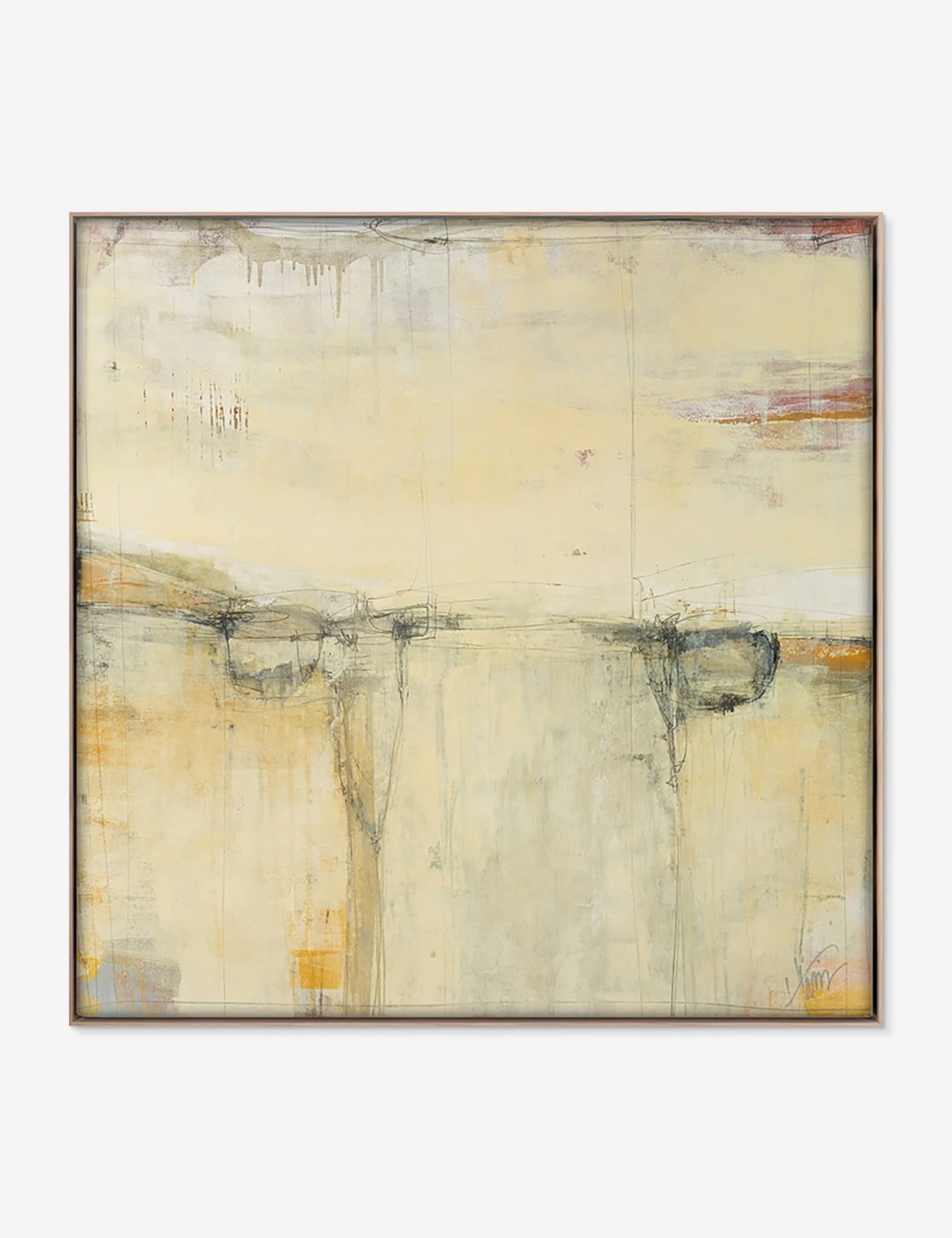 Creme 1 Print By Maeve Harris 1 Creme 1 Print By Maeve Harris