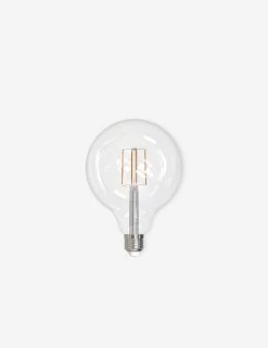 G40 LED Filament Bulb (Set Of 2)
