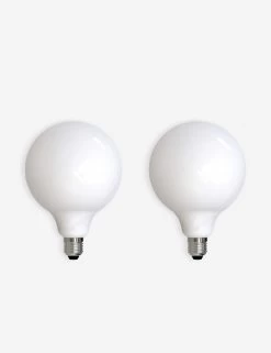 G40 LED Filament Bulb (Set Of 2) -Furniture Store 861597 1