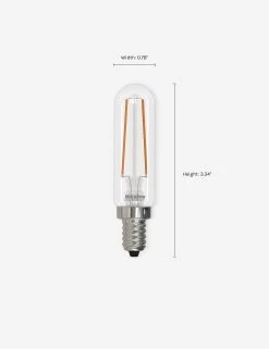 T6 LED Filament Bulb (Set Of 4) -Furniture Store 862783 7