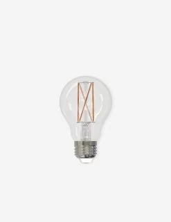 A19 LED Filament Bulb (Set Of 4)