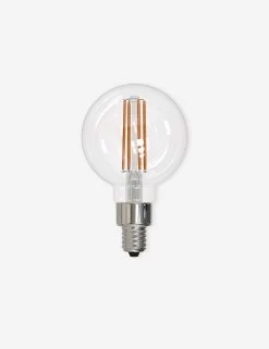 G16 LED Filament Bulb (Set Of 4)
