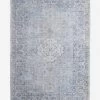 Beech Handwoven Wool-Blend Rug
