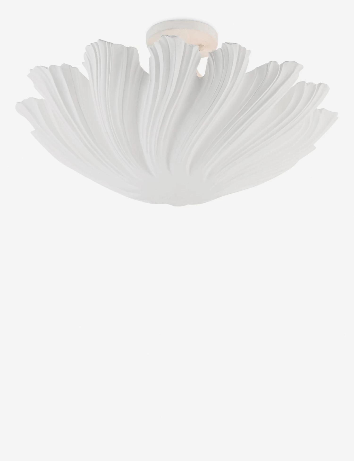 Tulia Semi-Flush Mount Light 2 Tulia Semi-Flush Mount Light - Image 2