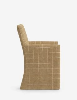 Haddan Slipcover Dining Arm Chair -Furniture Store 93 6SLNATFACFESND 3