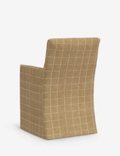 Haddan Slipcover Dining Arm Chair -Furniture Store 93 6SLNATFACFESND 4