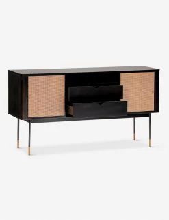 Zennie Sideboard -Furniture Store 94216blk 06