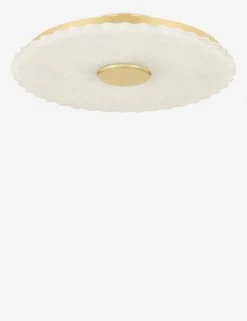 Galya Flush Mount Light 3 Galya Flush Mount Light -Furniture Store 9500 AGB 001