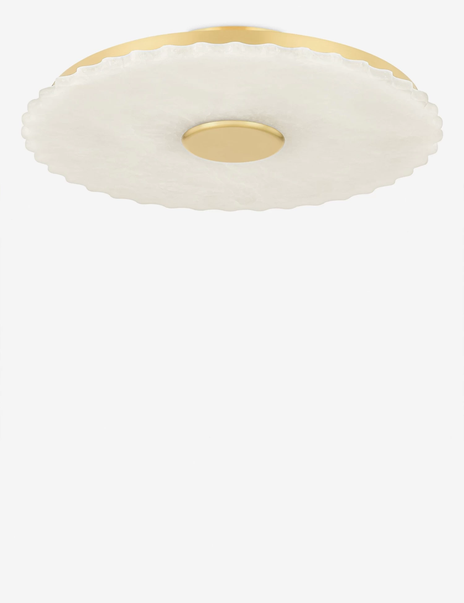 Galya Flush Mount Light 2 Galya Flush Mount Light - Image 2