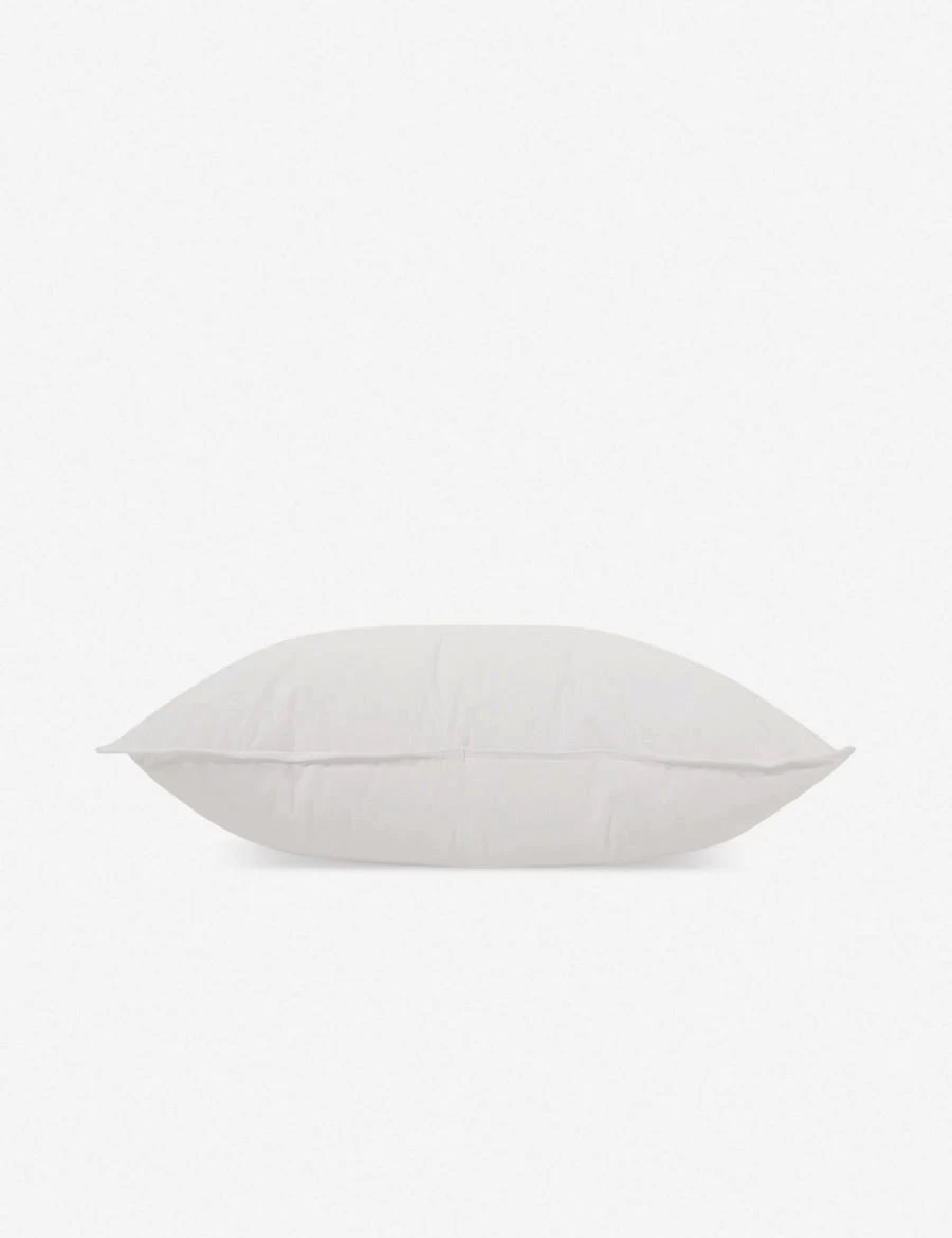 Down Firm Sleeping Pillow By Pom Pom At Home 1 Down Firm Sleeping Pillow By Pom Pom At Home