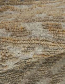 Ingram Hand-Knotted Rug -Furniture Store 980 6496F BRNGRY DL