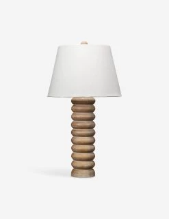 Delacourt Table Lamp -Furniture Store 9ABACUSTLBW