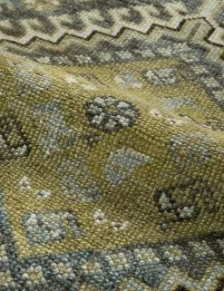 Vintage Turkish Hand-Knotted Wool Runner Rug No. 206, 2'12" X 8'8" -Furniture Store A0659951 2