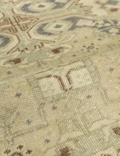 Vintage Turkish Hand-Knotted Wool Rug No. 382, 6'5" X 9'5" -Furniture Store A0659959 2