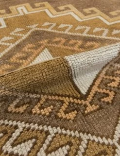 Vintage Turkish Hand-Knotted Wool Rug No. 385, 7' X 10'10" -Furniture Store A0659965 2