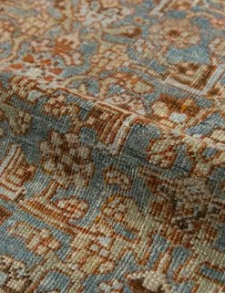 Vintage Turkish Hand-Knotted Wool Rug No. 448, 3'8" X 6'4" -Furniture Store A0661286 2