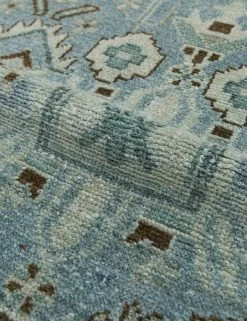 Vintage Turkish Hand-Knotted Wool Rug No. 451, 4'3" X 6'8" -Furniture Store A0661289 2
