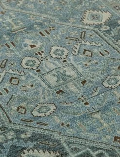 Vintage Turkish Hand-Knotted Wool Rug No. 451, 4'3" X 6'8" -Furniture Store A0661289 3