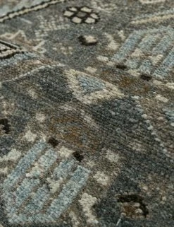 Vintage Turkish Hand-Knotted Wool Rug No. 453, 4'2" X 6'6" -Furniture Store A0661291 2 a9248cdf 62d2 42d8 adfc e544628e98e1