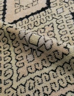 Vintage Turkish Hand-Knotted Wool Rug No. 456, 4'5" X 6'1" -Furniture Store A0661294 2