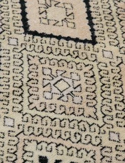 Vintage Turkish Hand-Knotted Wool Rug No. 456, 4'5" X 6'1" -Furniture Store A0661294 3