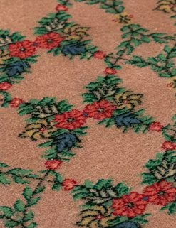 Vintage Turkish Hand-Knotted Wool Runner Rug No. 238, 2'5" X 8'8" -Furniture Store A0661298 3