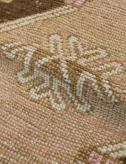 Vintage Turkish Hand-Knotted Wool Runner Rug No. 240, 2'10" X 10'2" -Furniture Store A0661300 2