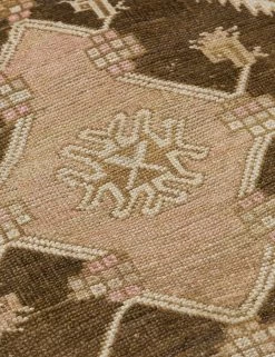 Vintage Turkish Hand-Knotted Wool Runner Rug No. 240, 2'10" X 10'2" -Furniture Store A0661300 3