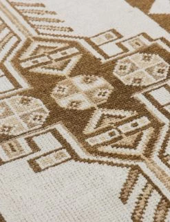 Vintage Turkish Hand-Knotted Wool Runner Rug No. 243, 2'9" X 12'6" -Furniture Store A0661303 3