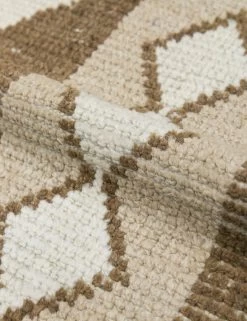 Vintage Turkish Hand-Knotted Wool Runner Rug No. 245, 3'3" X 10'4" -Furniture Store A0661305 2