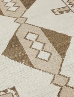 Vintage Turkish Hand-Knotted Wool Runner Rug No. 245, 3'3" X 10'4" -Furniture Store A0661305 3