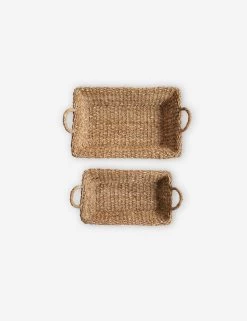 Rhett Trays (Set Of 2)