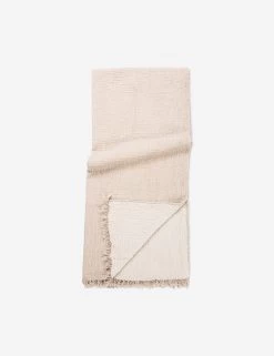 Alaia Cotton Bed Cover By House No. 23 -Furniture Store ALAIABEDDINGOYSTER 1 PRODUCT