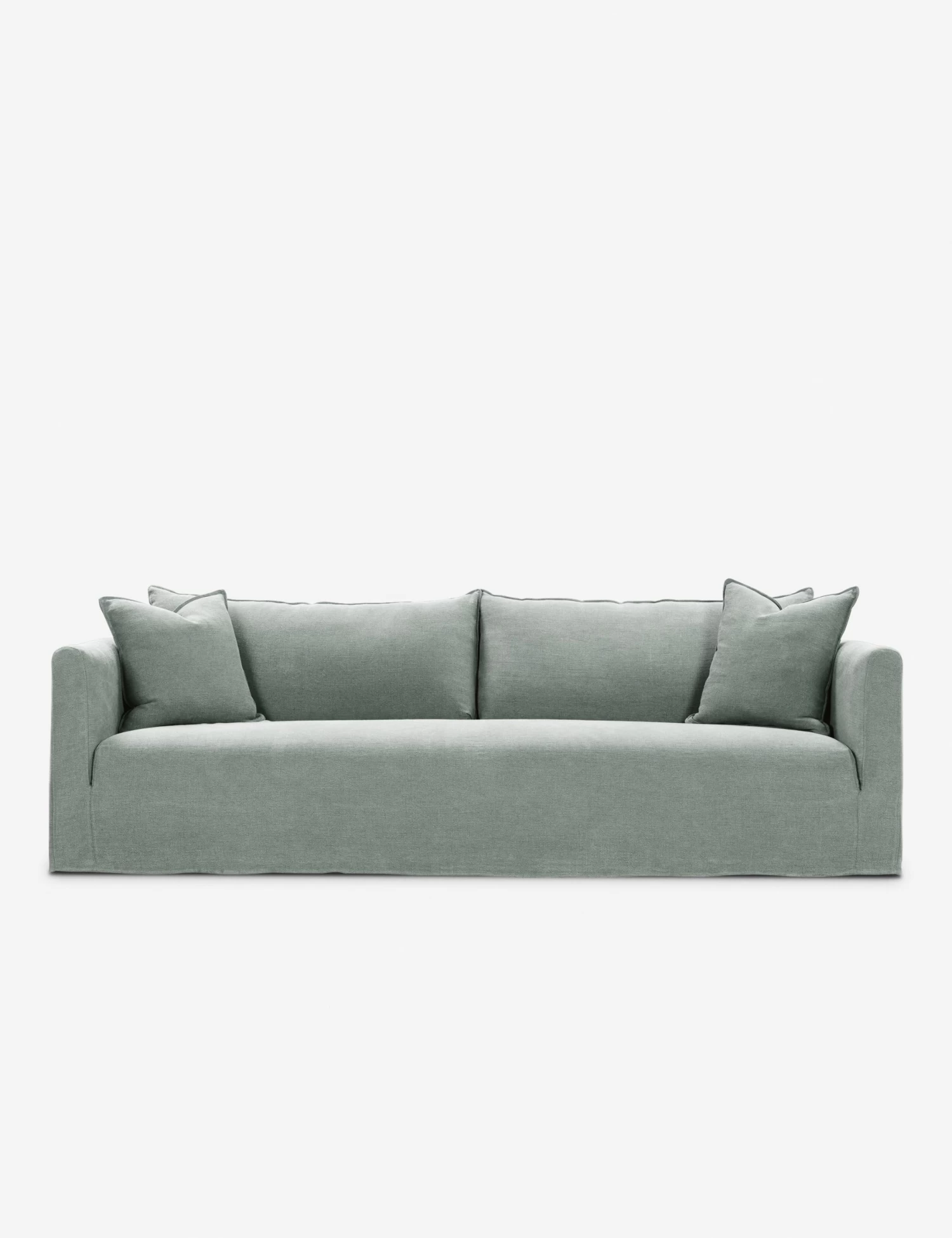 Seton Slipcover Sofa 1 Seton Slipcover Sofa