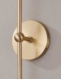 Helia Sconce -Furniture Store ANDREWS 4802 AGB 001
