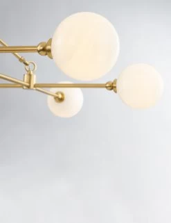 Helia Chandelier -Furniture Store ANDREWS 4846 AGB 001