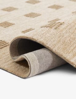 Ebba Hand-Tufted Wool Rug -Furniture Store ARCHEARC 1BGE 8