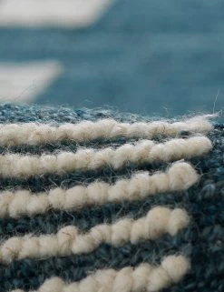 Ebba Hand-Tufted Wool Rug -Furniture Store ARCHEARC 1DNM 3