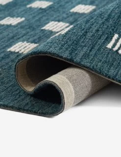 Ebba Hand-Tufted Wool Rug -Furniture Store ARCHEARC 1DNM 9