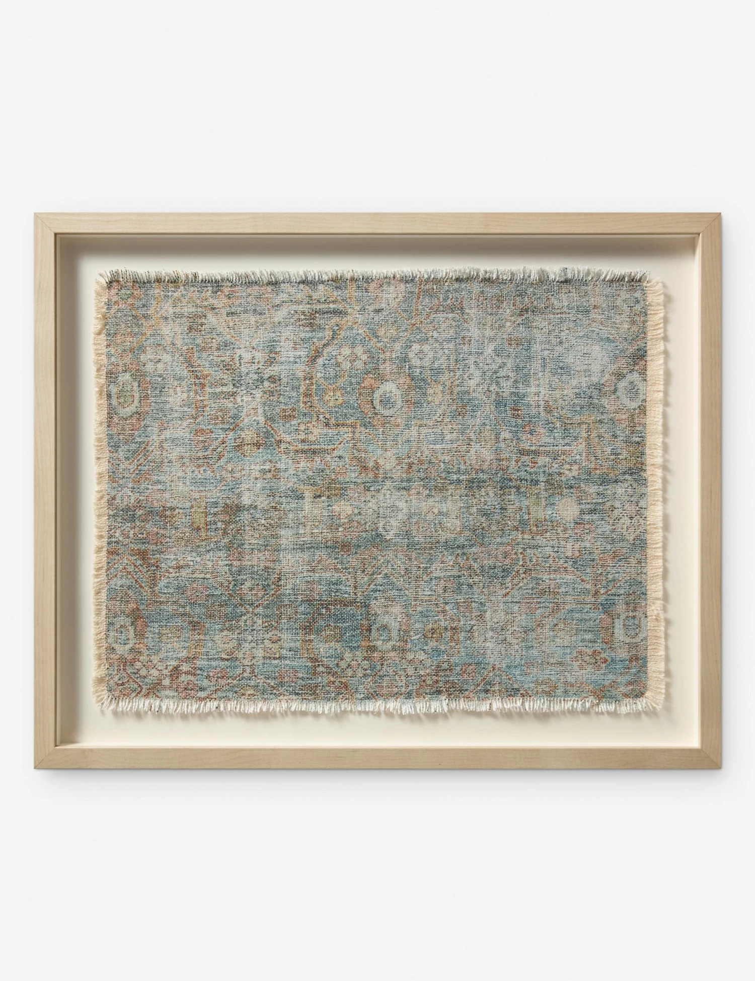 Heron Textile Wall Art 1 Heron Textile Wall Art