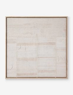 Dubois Textile Wall Art